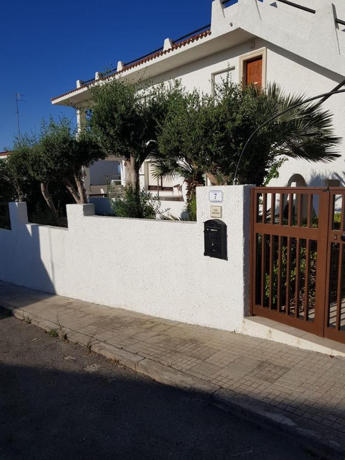 Casa sul mare Porto Torres III Exterior foto