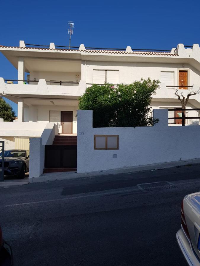 Casa sul mare Porto Torres III Exterior foto