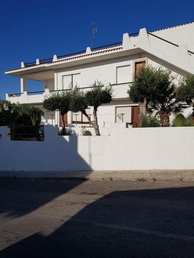 Casa sul mare Porto Torres III Exterior foto