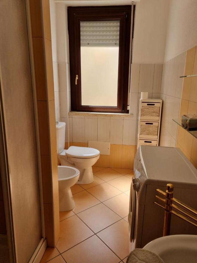 Casa sul mare Porto Torres III Exterior foto