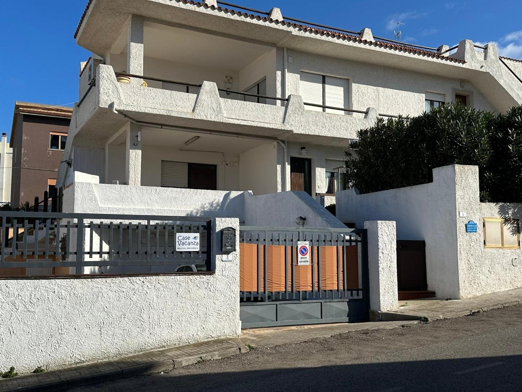 Casa sul mare Porto Torres III Exterior foto