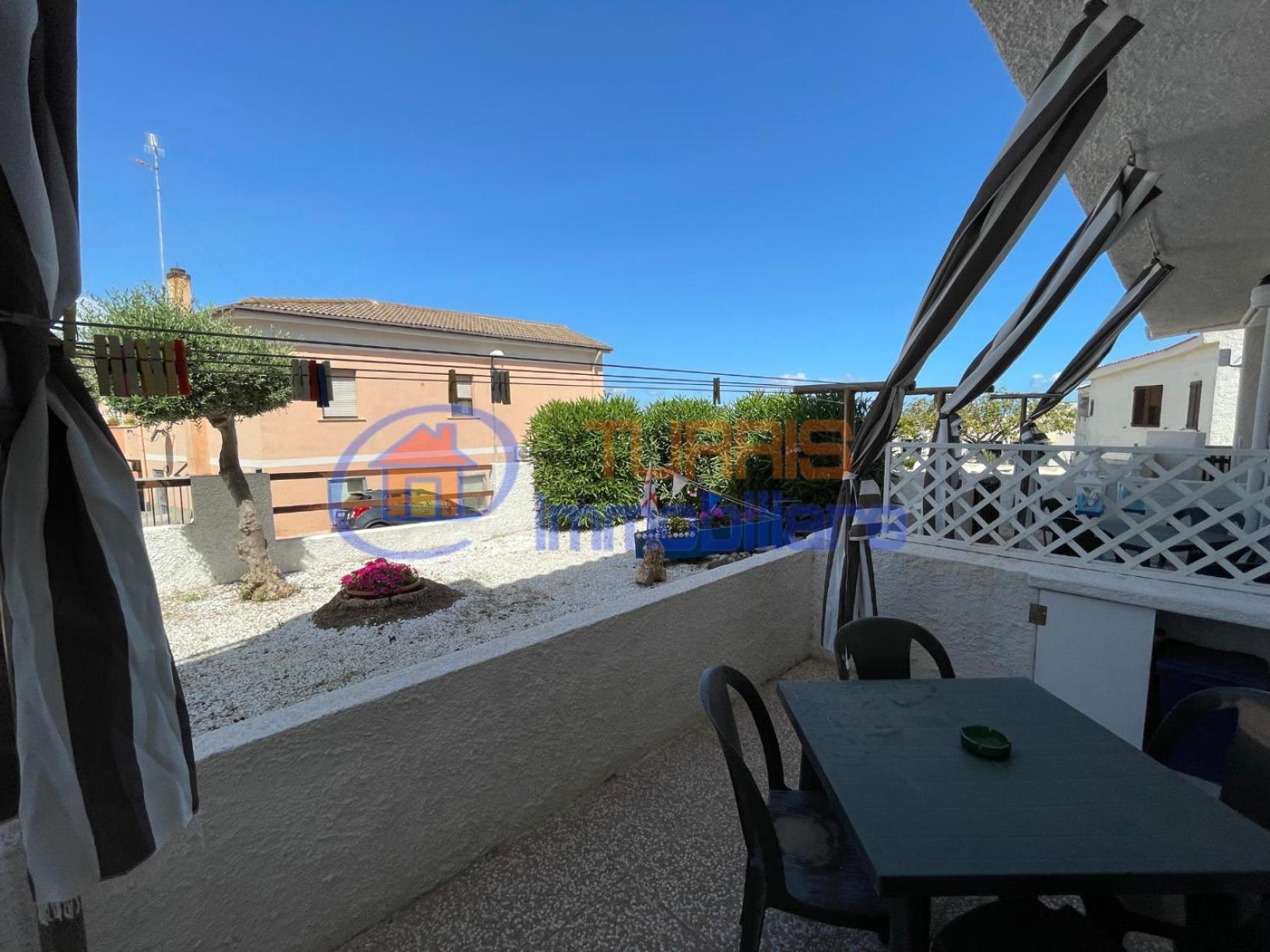 Casa sul mare Porto Torres III Exterior foto
