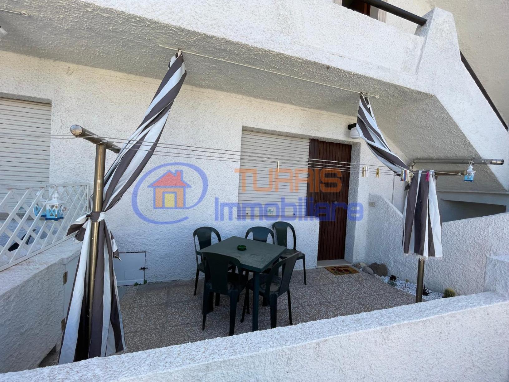 Casa sul mare Porto Torres III Exterior foto