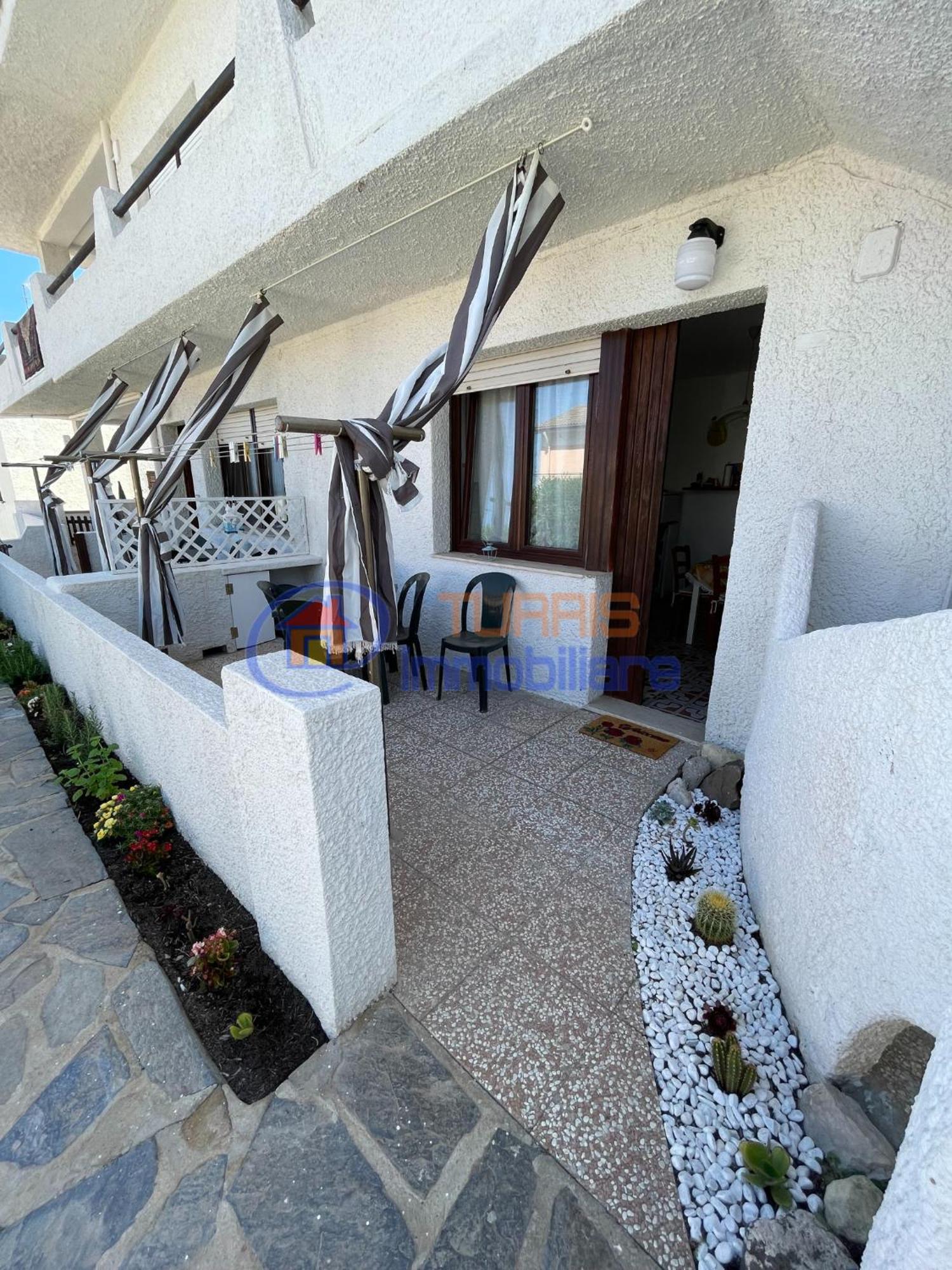 Casa sul mare Porto Torres III Exterior foto